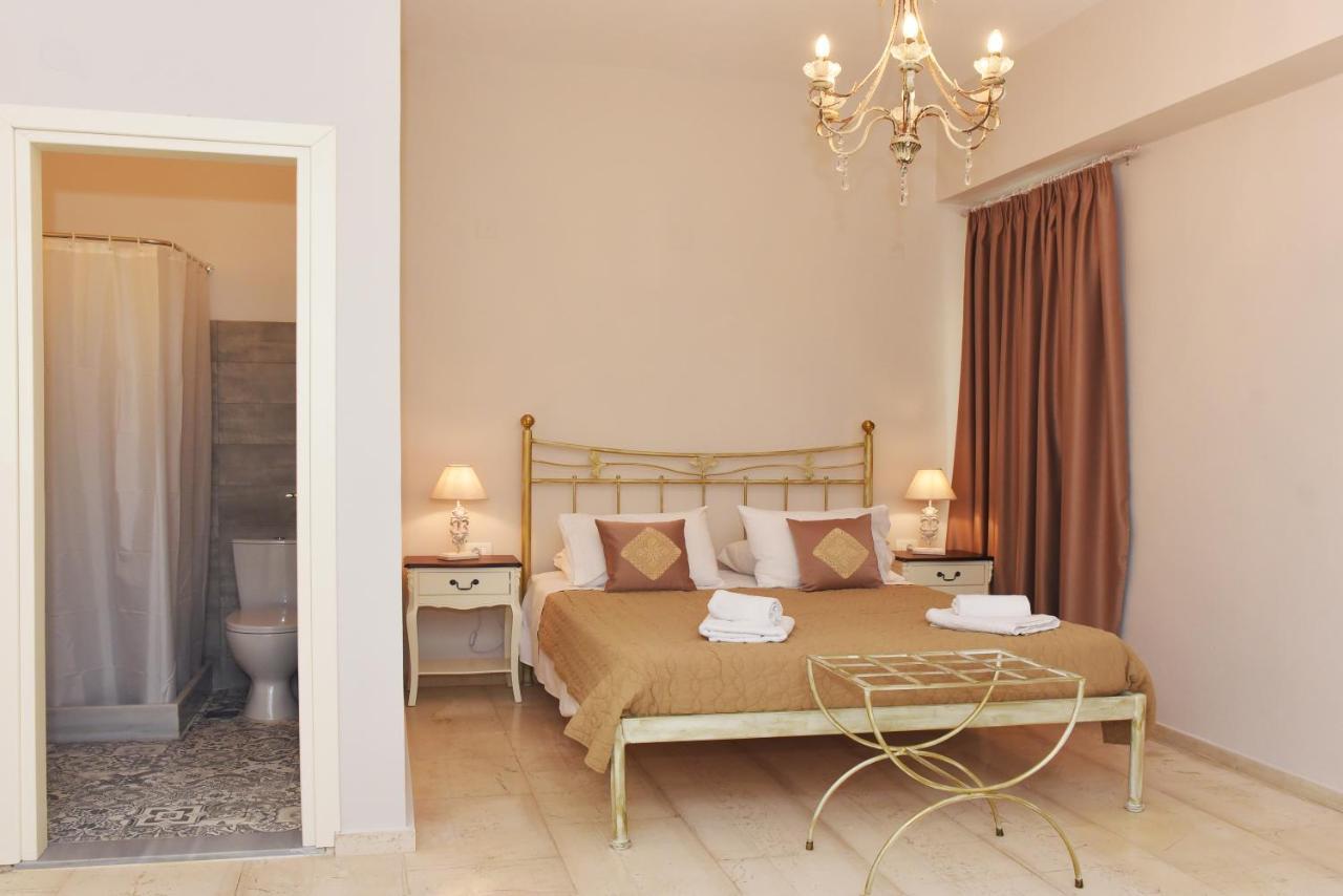 Oisyra Hotel Ermoupoli Buitenkant foto
